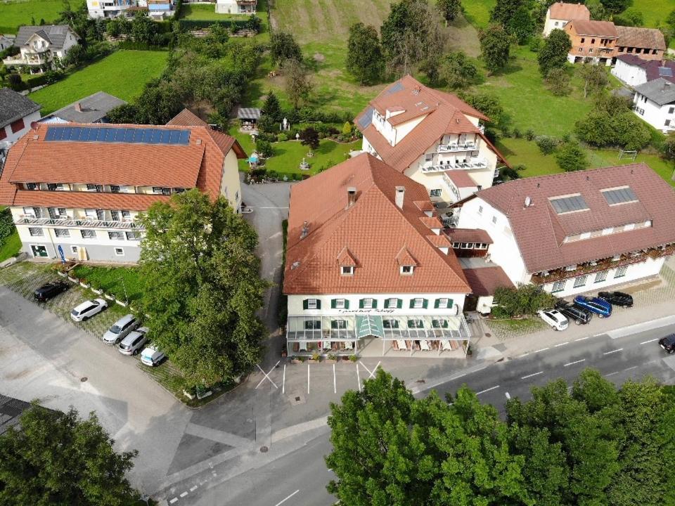 Hotel-Gasthof Stoff Wolfsberg Exteriör bild